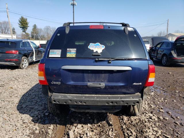 Photo 6 from auction – 2004 JEEP GRAND CHER with VIN 1J4GW48S14C424148