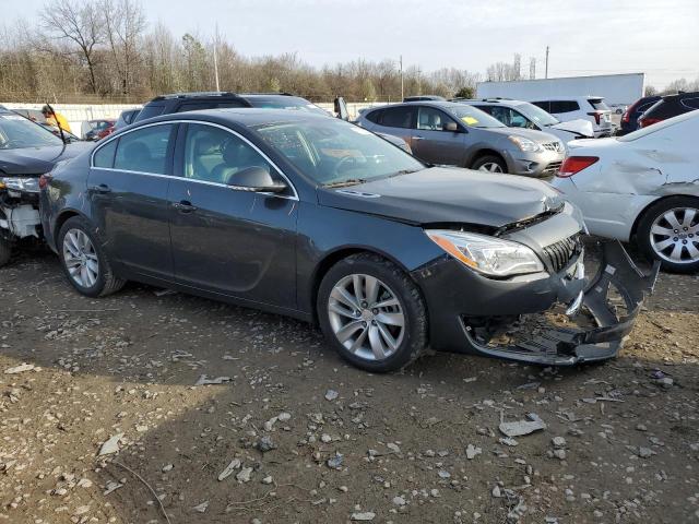 Photo 4 from auction – 2017 BUICK REGAL PREM with VIN 2G4GR5GX3H9114432