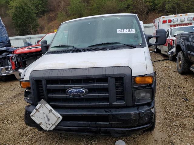 Photo 5 from auction – 2010 FORD ECONOLINE with VIN 1FTNE1EW0ADA91288
