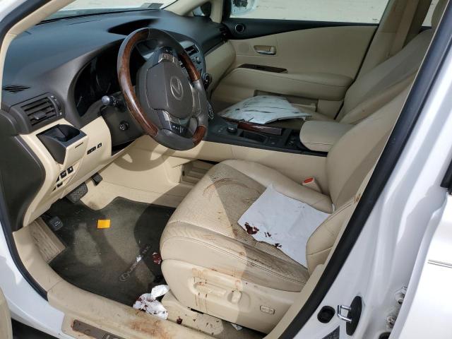 Photo 7 from auction – 2015 LEXUS RX 350 with VIN 2T2ZK1BAXFC150916