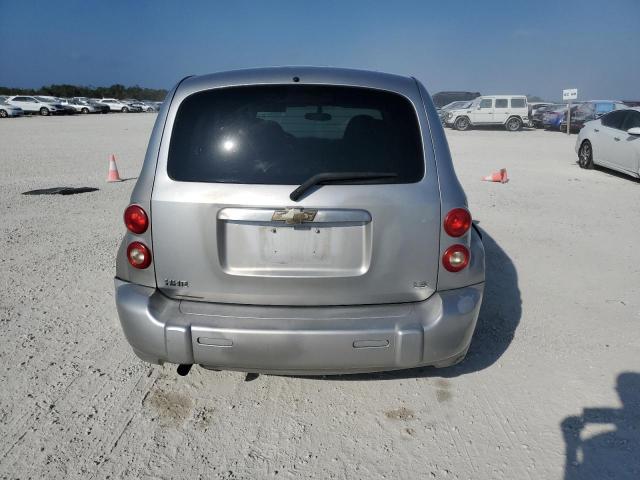 Photo 6 from auction – 2007 CHEVROLET HHR LS with VIN 3GNDA13D47S512910
