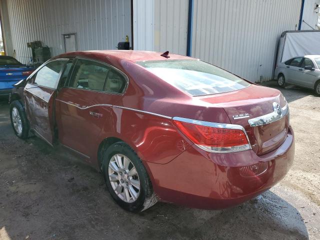 Photo 2 from auction – 2010 BUICK LACROSSE C with VIN 1G4GB5EG2AF256288