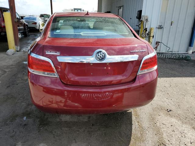 Photo 6 from auction – 2010 BUICK LACROSSE C with VIN 1G4GB5EG2AF256288