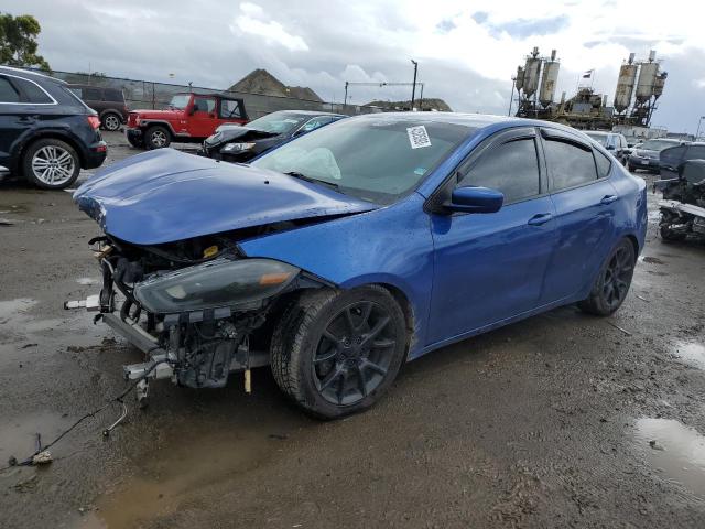 DODGE DART SXT 2014 with VIN 1C3CDFBB1ED680899 - Photo from auction