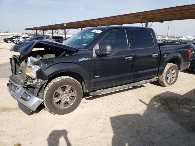 FORD F150 SUPER 2015 with VIN 1FTEW1CP9FKE24244 - Photo from auction