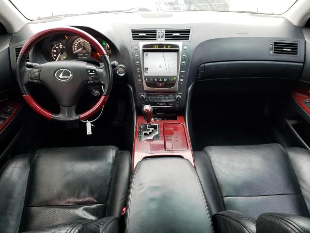 Photo 8 from auction – 2007 LEXUS GS 450H with VIN JTHBC96S375002673