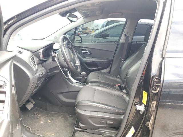 Photo 7 from auction – 2020 CHEVROLET TRAX 1LT with VIN KL7CJLSB5LB008370
