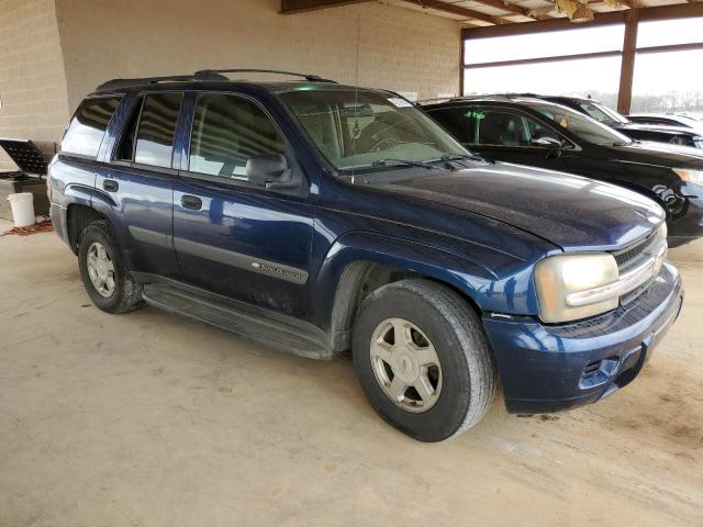 Photo 4 from auction – 2003 CHEVROLET TRAILBLAZE with VIN 1GNDS13S932391387