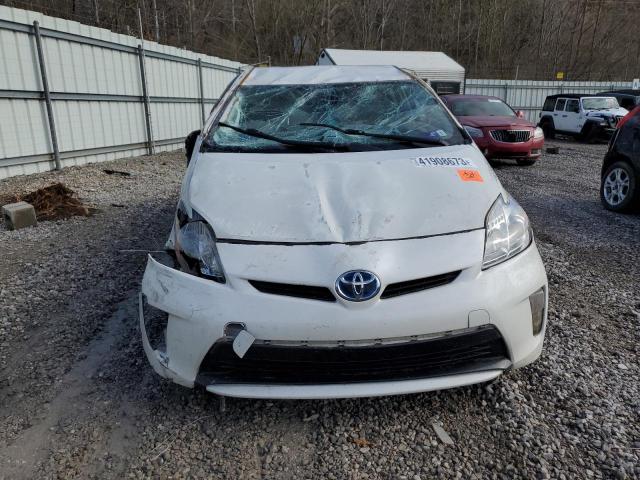 Photo 5 from auction – 2014 TOYOTA PRIUS with VIN JTDKN3DU8E1764706