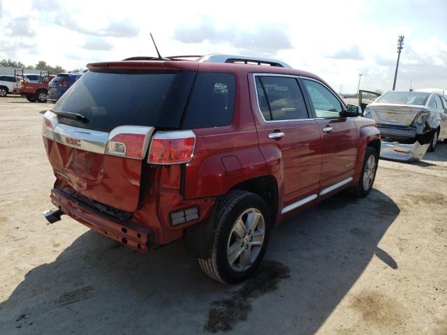 Photo 3 from auction – 2013 GMC TERRAIN DE with VIN 2GKALYEK2D6339915