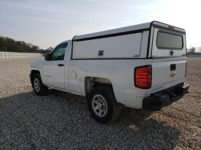 Photo 2 from auction – 2014 CHEVROLET SILVERADO with VIN 1GCNCPEH9EZ256449