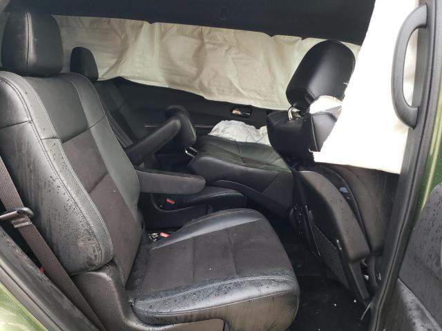 Photo 10 from auction – 2021 DODGE DURANGO GT with VIN 1C4RDJDG5MC751401
