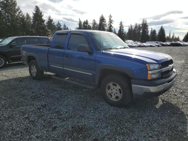 Photo 4 from auction – 2003 CHEVROLET SILVERADO with VIN 1GCEK19V93E325788