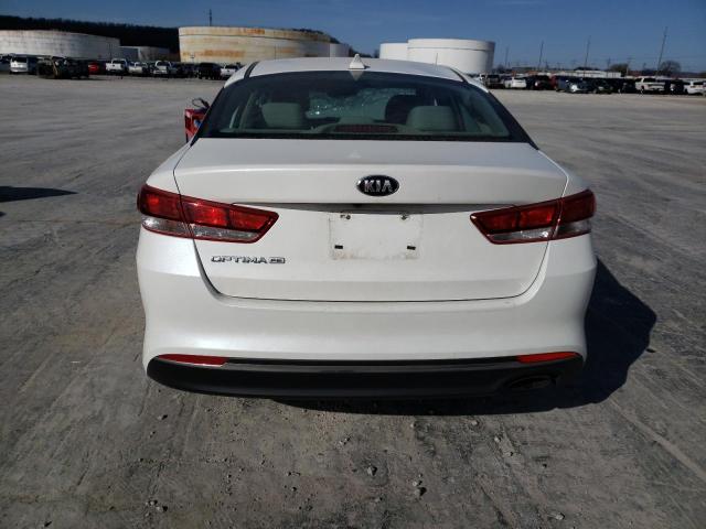 Photo 6 from auction – 2016 KIA OPTIMA LX with VIN KNAGT4L30G5106638