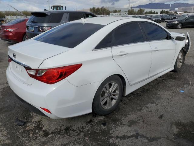 Photo 3 from auction – 2014 HYUNDAI SONATA GLS with VIN 5NPEB4AC7EH825124