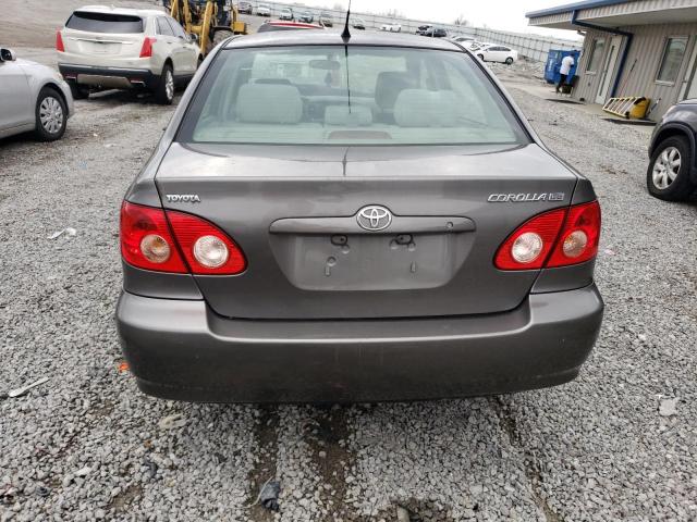 Photo 6 from auction – 2006 TOYOTA COROLLA with VIN 1NXBR32E46Z660600