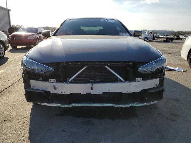 Photo 5 from auction – 2021 BMW M440XI with VIN WBA13AR0XMCG54688