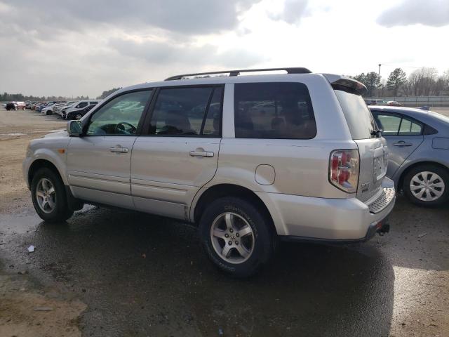 Photo 2 from auction – 2006 HONDA PILOT EX with VIN 5FNYF18426B023191