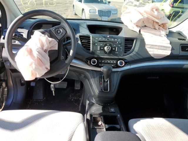 Photo 8 from auction – 2016 HONDA CR-V LX with VIN 2HKRM3H34GH537429