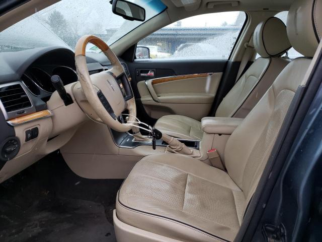 Фото 7 с аукциона – 2011 LINCOLN MKZ с VIN 3LNHL2JC4BR775141