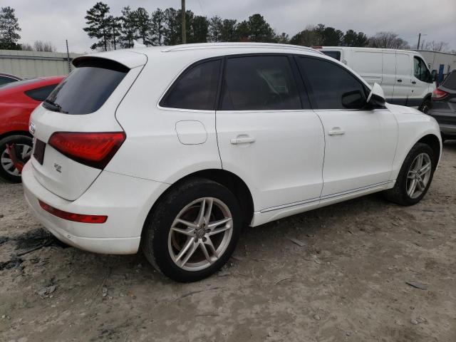 Photo 3 from auction – 2014 AUDI Q5 PREMIUM with VIN WA1LFAFP3EA051767