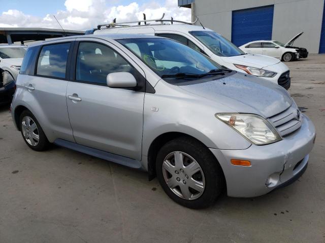 Photo 4 from auction – 2005 TOYOTA SCION XA with VIN JTKKT604350086779