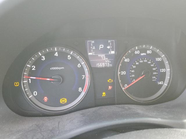 Photo 9 from auction – 2015 HYUNDAI ACCENT GLS with VIN KMHCT4AE1FU835446