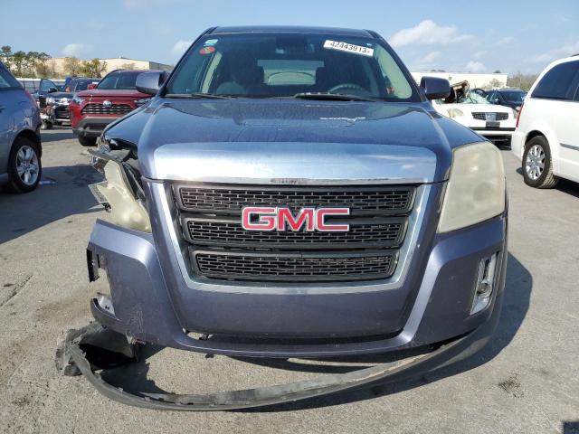 Photo 5 from auction – 2013 GMC TERRAIN SL with VIN 2GKALMEK9D6189374