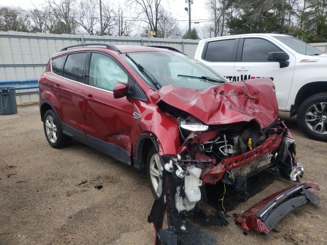 Photo 4 from auction – 2014 FORD ESCAPE SE with VIN 1FMCU0G92EUD01385