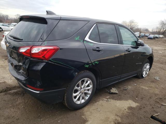 Photo 3 from auction – 2019 CHEVROLET EQUINOX LT with VIN 3GNAXUEVXKL330124