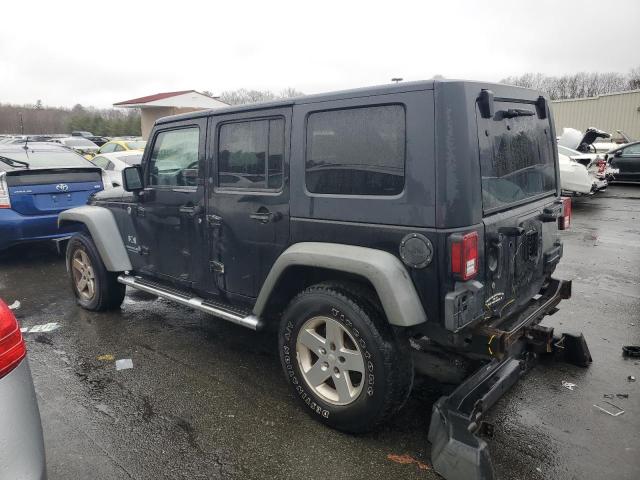 Photo 2 from auction – 2008 JEEP WRANGLER U with VIN 1J4GA39168L545150
