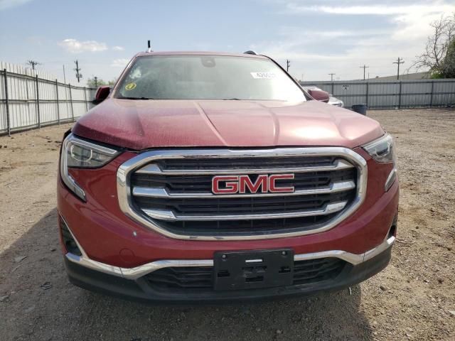 Photo 5 from auction – 2020 GMC TERRAIN SL with VIN 3GKALPEV4LL169104