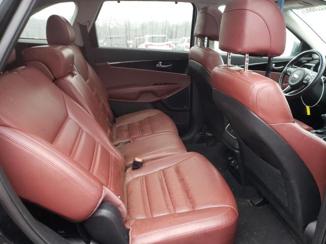 Photo 11 from auction – 2017 KIA SORENTO SX with VIN 5XYPKDA54HG242337