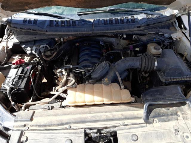 Photo 11 from auction – 2019 FORD F150 SUPER with VIN 1FTEW1E55KKD58474