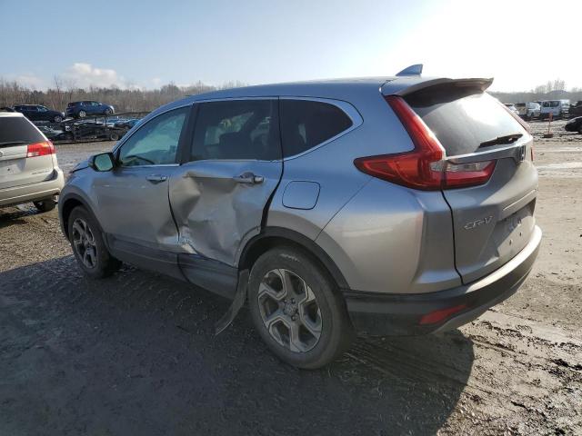 Photo 2 from auction – 2017 HONDA CR-V EX with VIN 2HKRW2H54HH679111