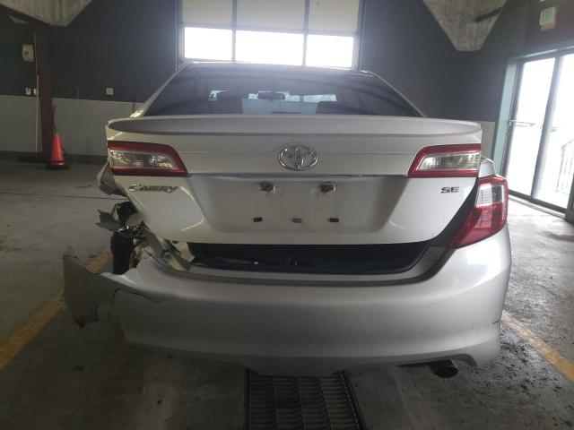 Photo 6 from auction – 2012 TOYOTA CAMRY BASE with VIN 4T1BF1FK7CU196534