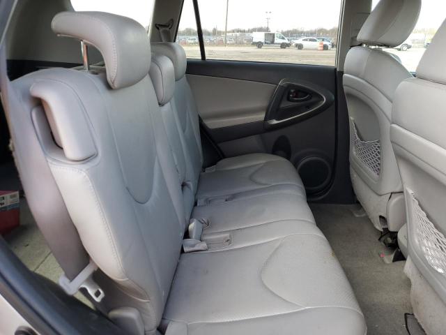 Photo 10 from auction – 2010 TOYOTA RAV4 LIMIT with VIN 2T3YF4DV2AW033366