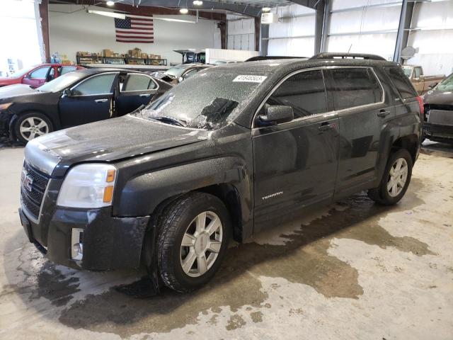 Photo 1 from auction – 2013 GMC TERRAINSLT with VIN 2GKALUEKXD6312244
