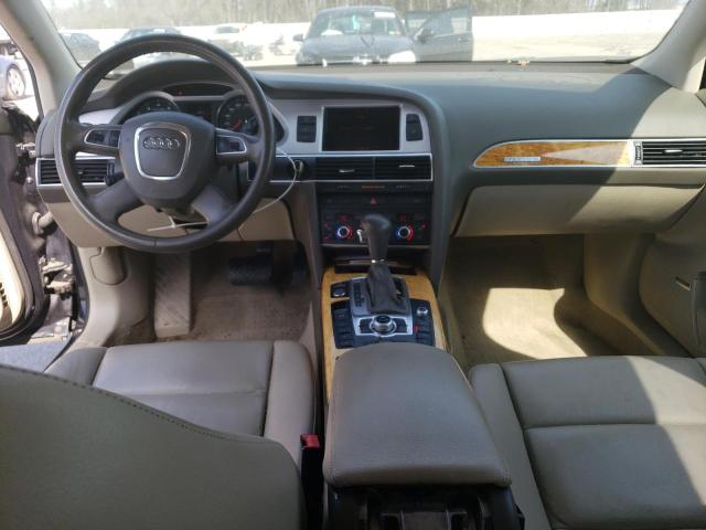 Photo 8 from auction – 2010 AUDI A6 PRESTIG with VIN WAUKGAFB2AN042173