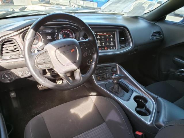 Photo 9 from auction – 2020 DODGE CHALLENGER with VIN 2C3CDZFJ5LH117423