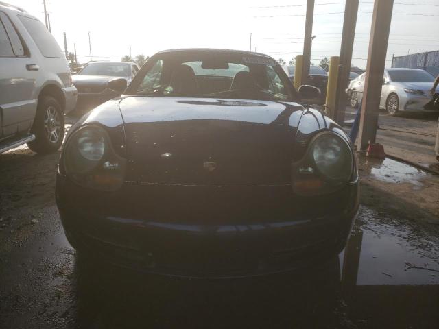 Photo 5 from auction – 1999 PORSCHE 911 CARRER with VIN WP0CA2990XS654552