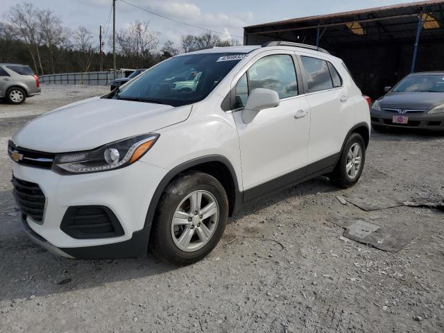 CHEVROLET TRAX 1LT 2018 with VIN 3GNCJPSBXJL224468 - Photo from auction
