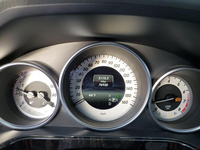 Photo 9 from auction – 2014 MERCEDES-BENZ E 350 with VIN WDDHF5KB5EA844992
