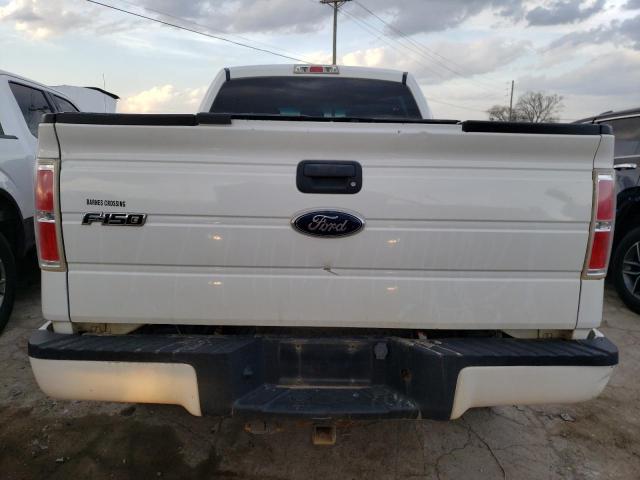 Photo 6 from auction – 2009 FORD F150 SUPER with VIN 1FTPW14V49FB25134