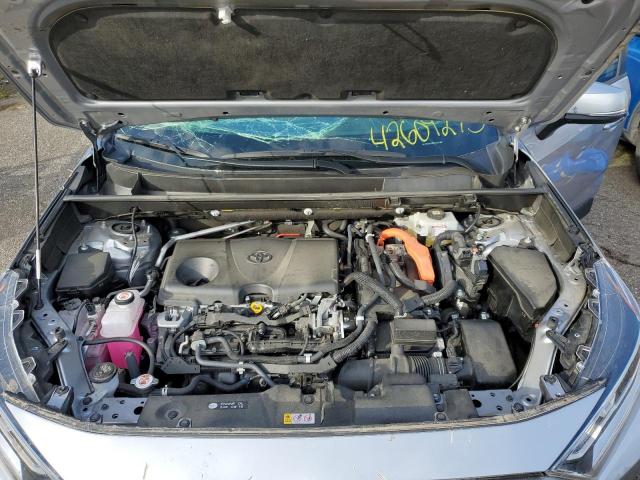 Photo 12 from auction – 2021 TOYOTA RAV4 LIMIT with VIN JTMD6RFVXMD035098