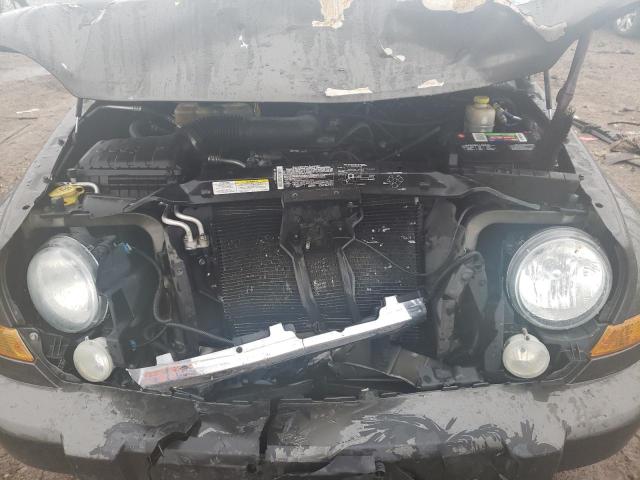Photo 11 from auction – 2005 JEEP LIBERTY LI with VIN 1J4GL58KX5W543735