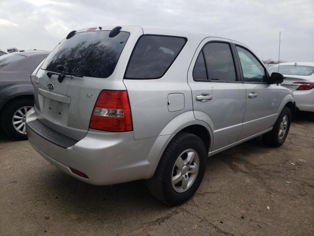 Photo 3 from auction – 2009 KIA SORENTO LX with VIN KNDJD735695889394