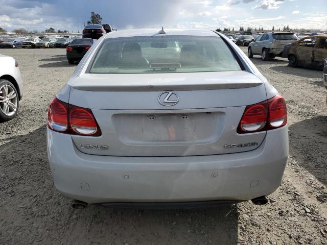 Photo 6 from auction – 2007 LEXUS GS 450H with VIN JTHBC96S775011487