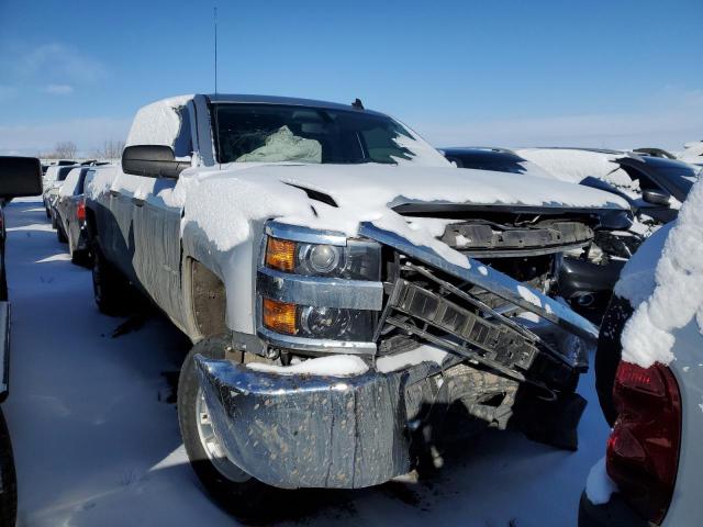 Photo 4 from auction – 2015 CHEVROLET SILVERADO with VIN 1GC1KVE82FF145668
