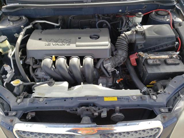 Photo 11 from auction – 2007 TOYOTA COROLLA CE with VIN 1NXBR32E17Z895912